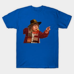 4th Doctor T-Shirt